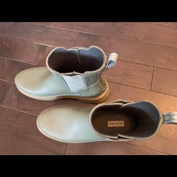 Hunter short rain boots - Picture 2 of 5